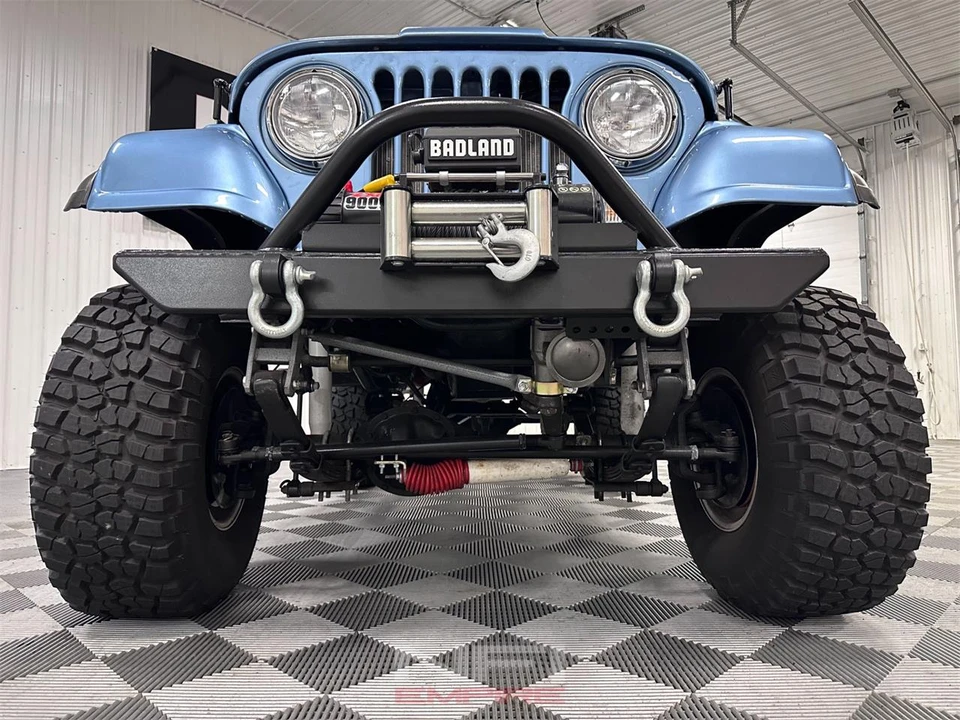 1984 Jeep CJ7 - Image 14 of 31