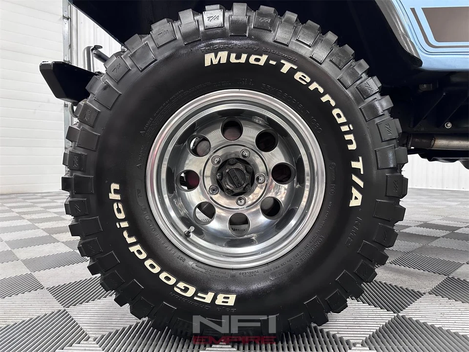 1984 Jeep CJ7 - Image 12 of 31