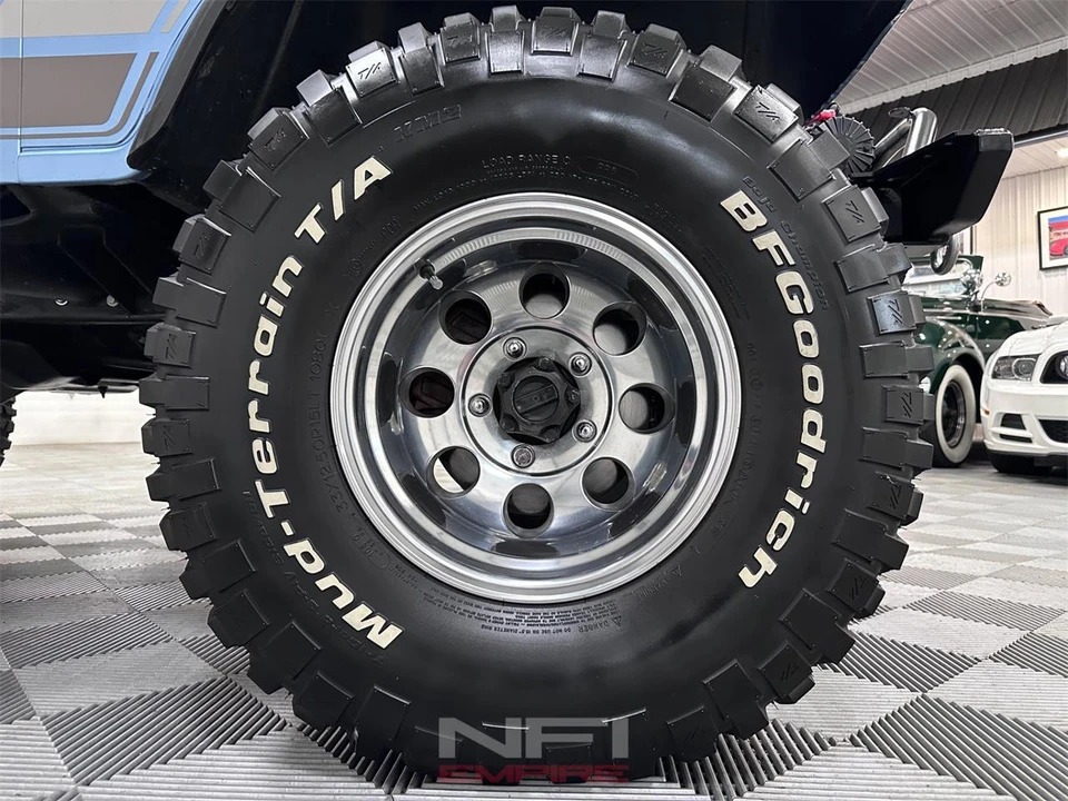 1984 Jeep CJ7 - Image 16 of 31