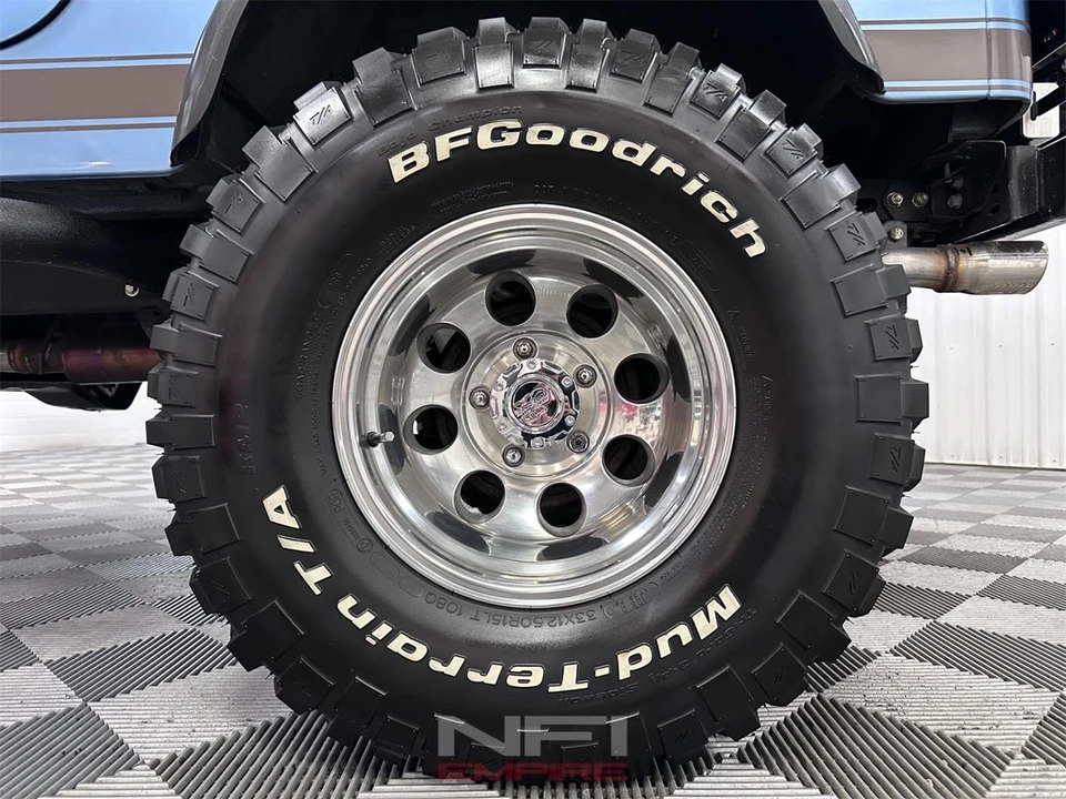 1984 Jeep CJ7 - Image 22 of 31