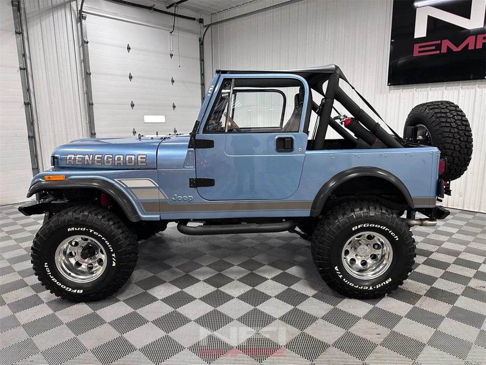 1984 Jeep CJ7 - Image 2 of 31