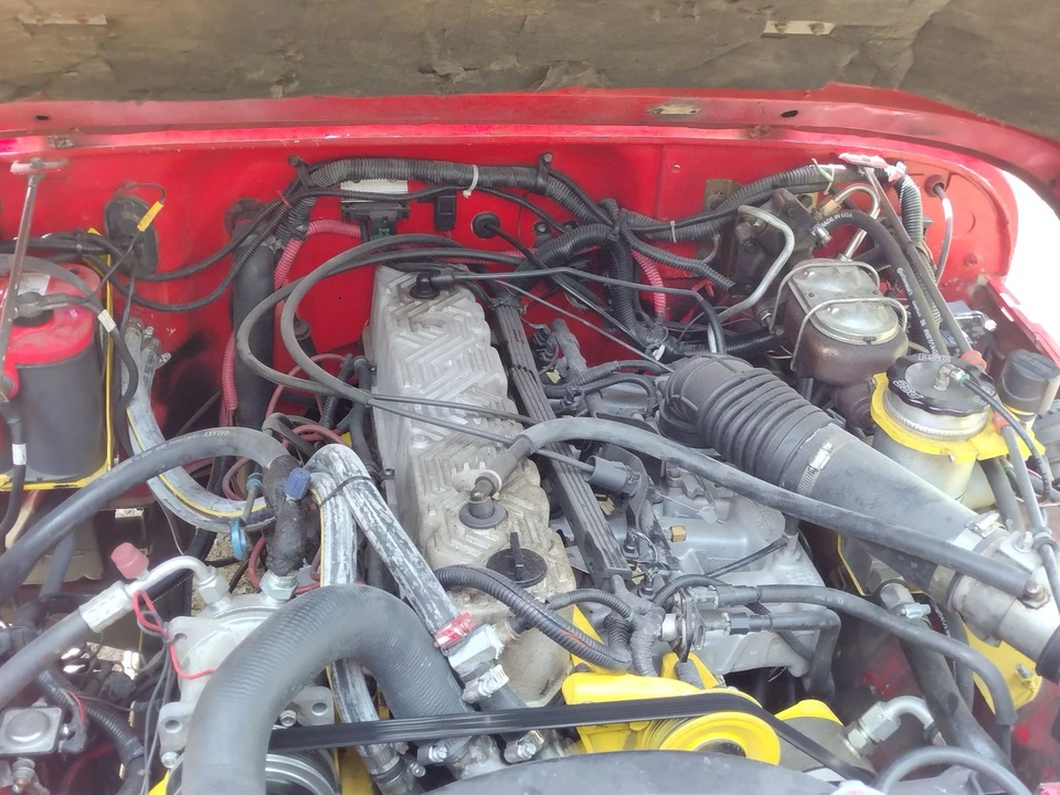 1984 Jeep CJ7 - Image 12 of 24