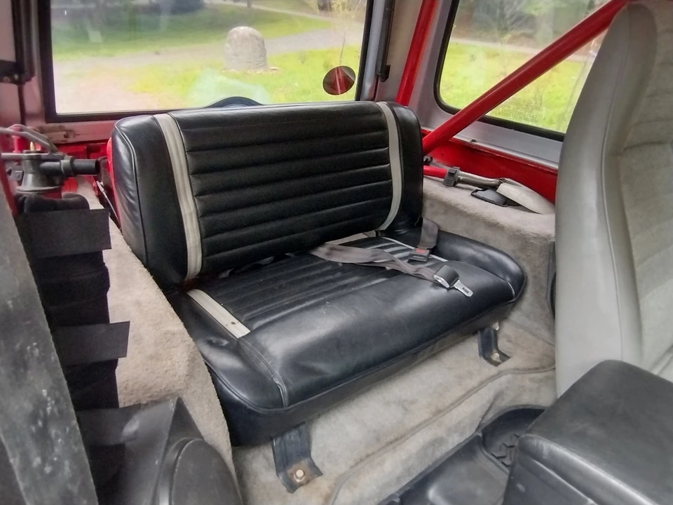 1984 Jeep CJ7 - Image 9 of 24