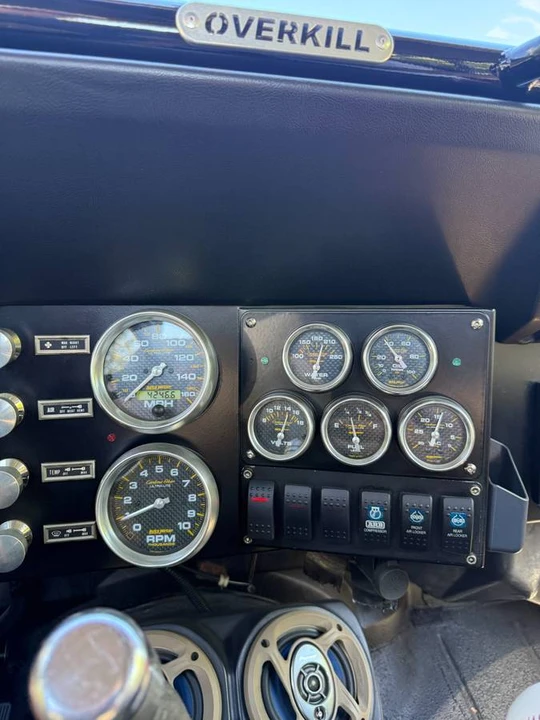 1984 Jeep CJ7 - Image 9 of 9