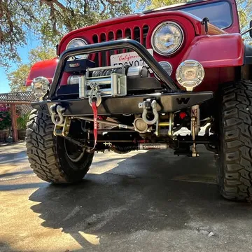 1984 Jeep CJ7
