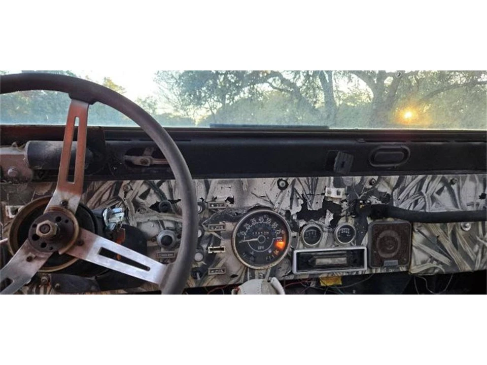 1984 Jeep CJ8 Scrambler - Image 3 of 9