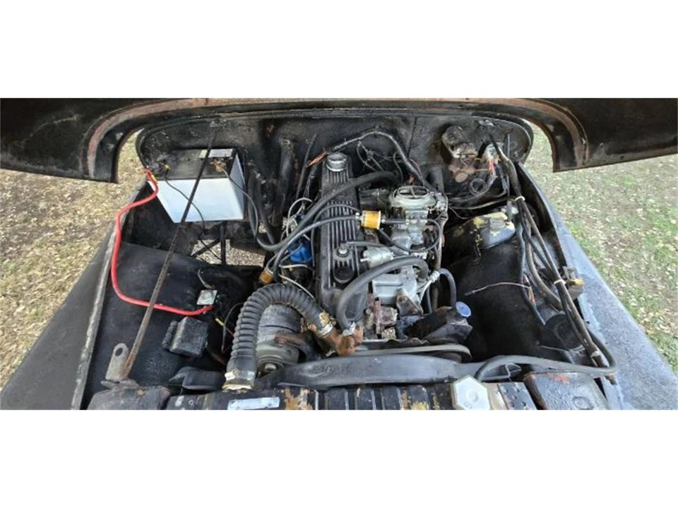 1984 Jeep CJ8 Scrambler - Image 2 of 9