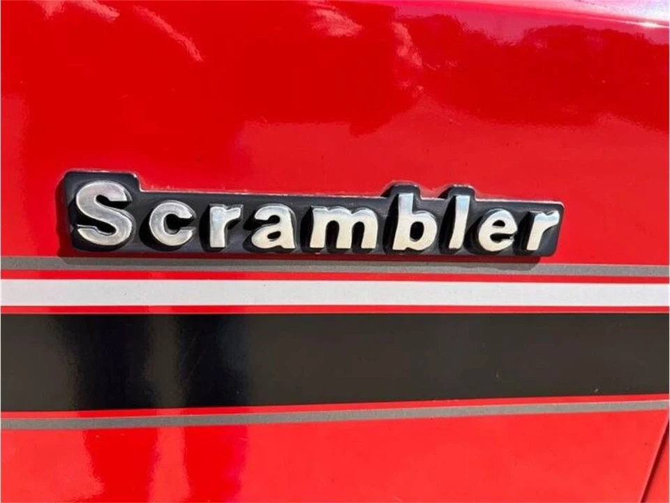 1984 Jeep CJ8 Scrambler - Image 7 of 18