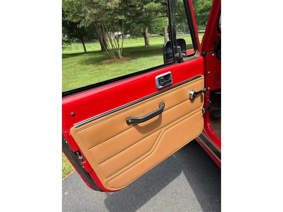 1984 Jeep CJ8 Scrambler - Image 15 of 18