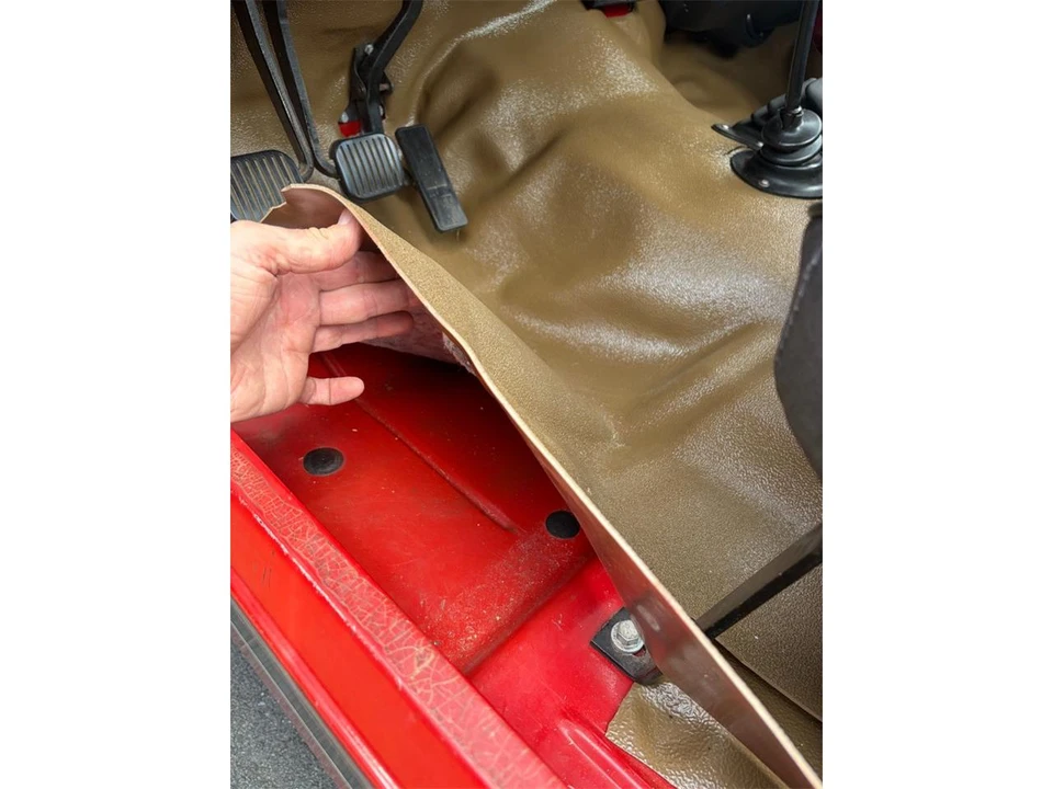 1984 Jeep CJ8 Scrambler - Image 14 of 18