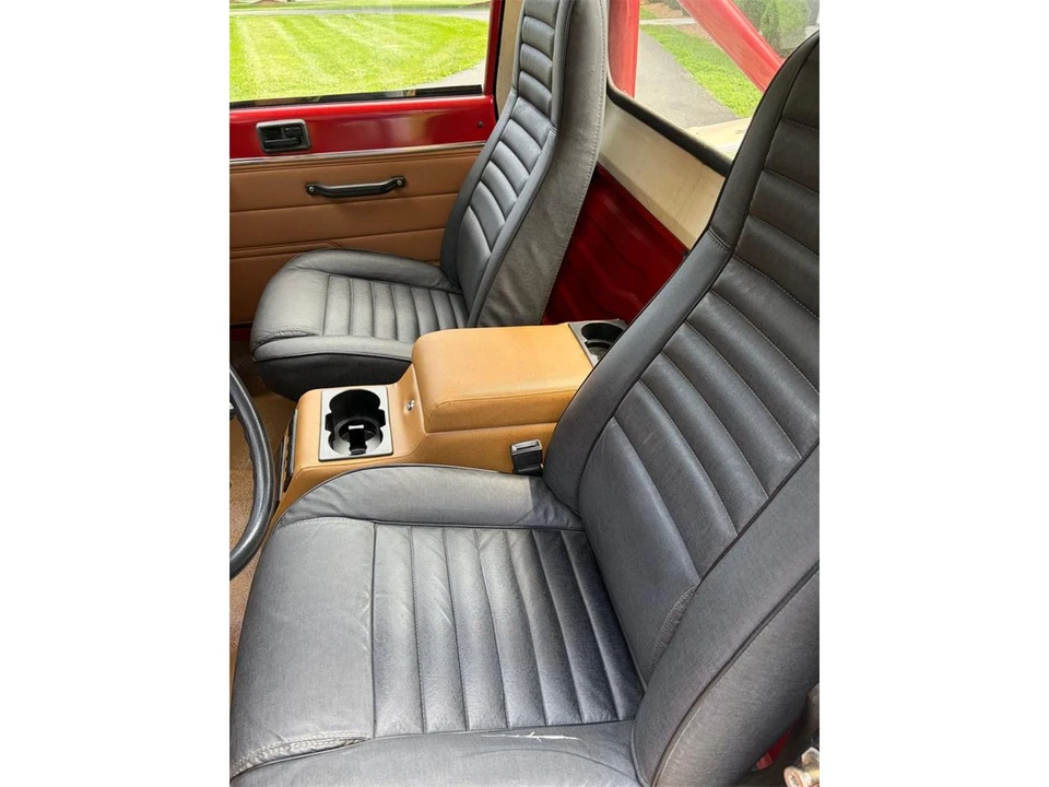 1984 Jeep CJ8 Scrambler - Image 9 of 18
