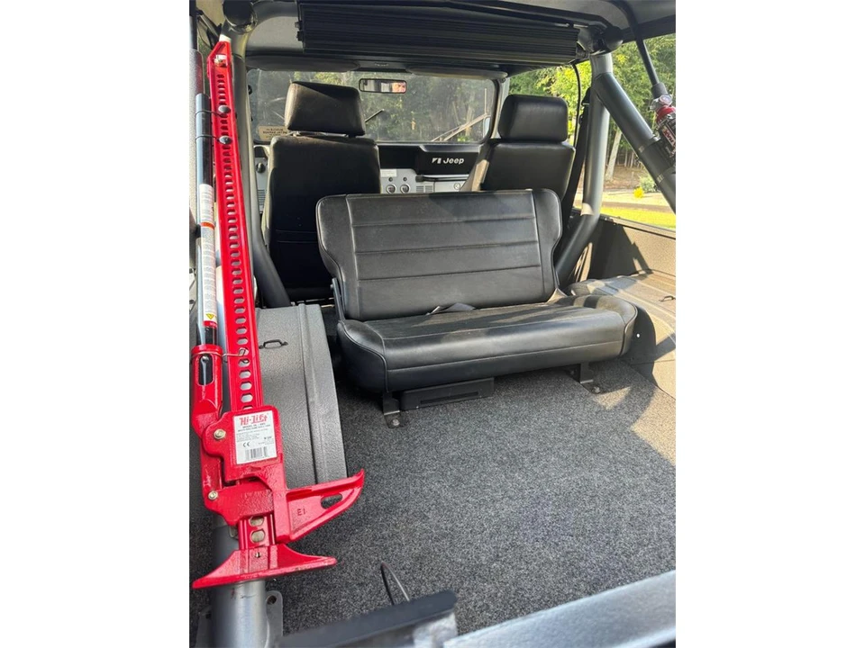 1984 Jeep CJ8 Scrambler - Image 16 of 26
