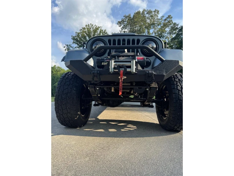 1984 Jeep CJ8 Scrambler - Image 8 of 26