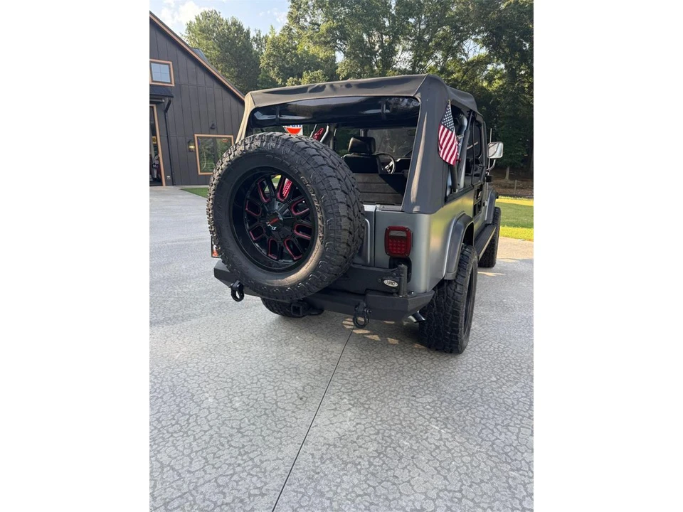 1984 Jeep CJ8 Scrambler - Image 7 of 26