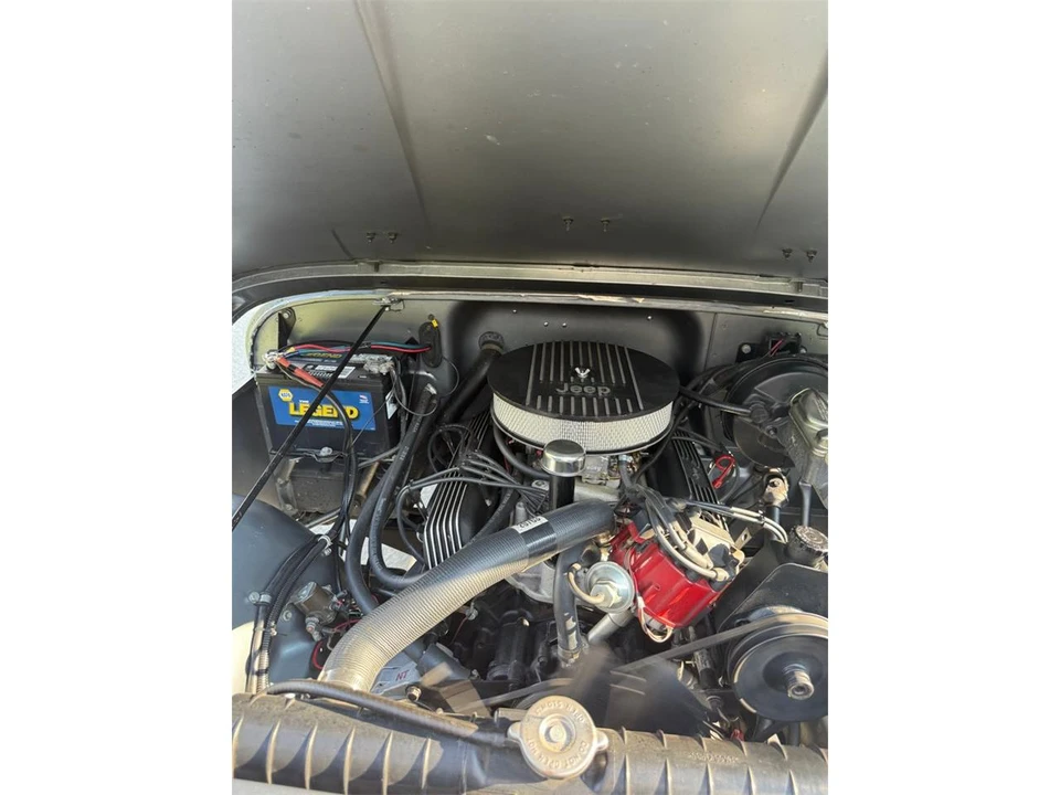 1984 Jeep CJ8 Scrambler - Image 22 of 26