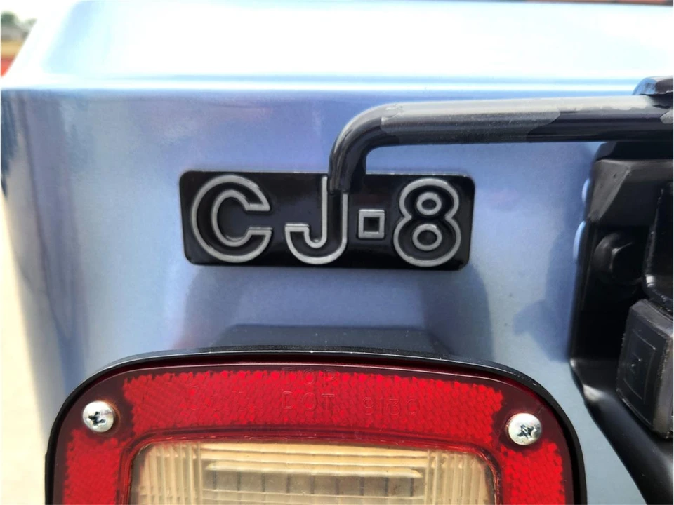 1984 Jeep CJ8 Scrambler - Image 13 of 25