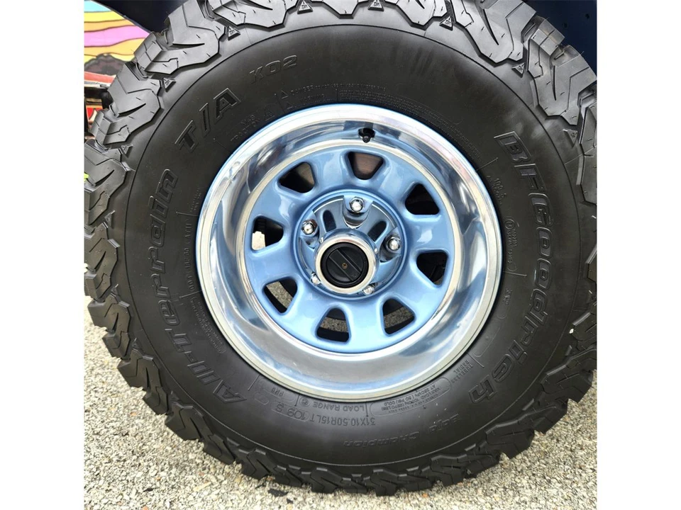 1984 Jeep CJ8 Scrambler - Image 11 of 25