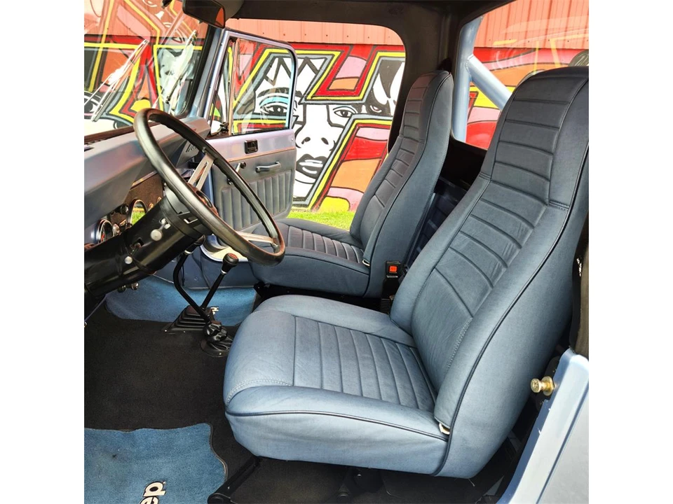 1984 Jeep CJ8 Scrambler - Image 9 of 25