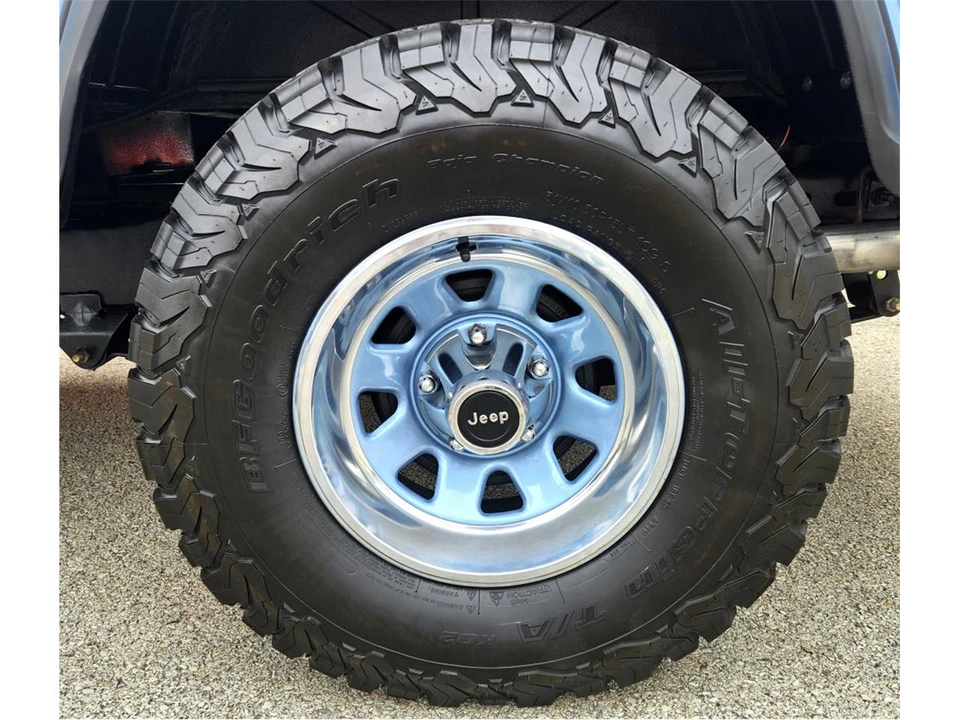1984 Jeep CJ8 Scrambler - Image 12 of 25
