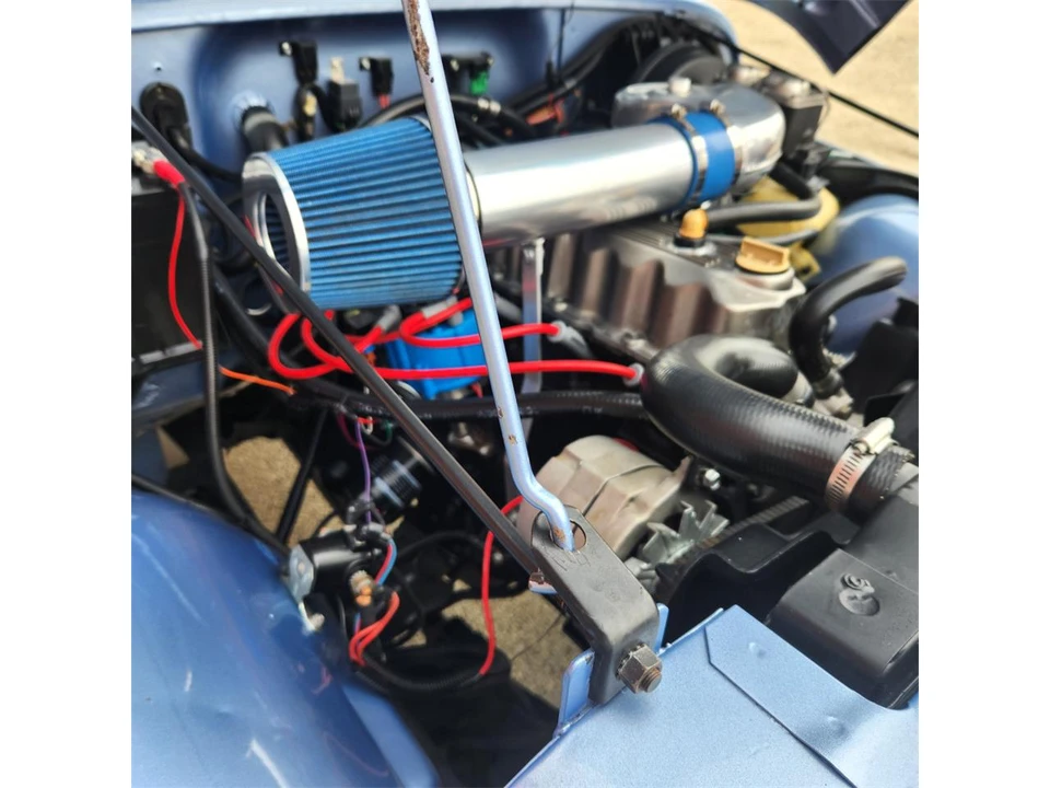 1984 Jeep CJ8 Scrambler - Image 2 of 25