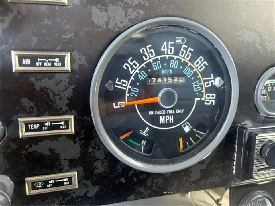 1984 Jeep CJ8 Scrambler - Image 8 of 16