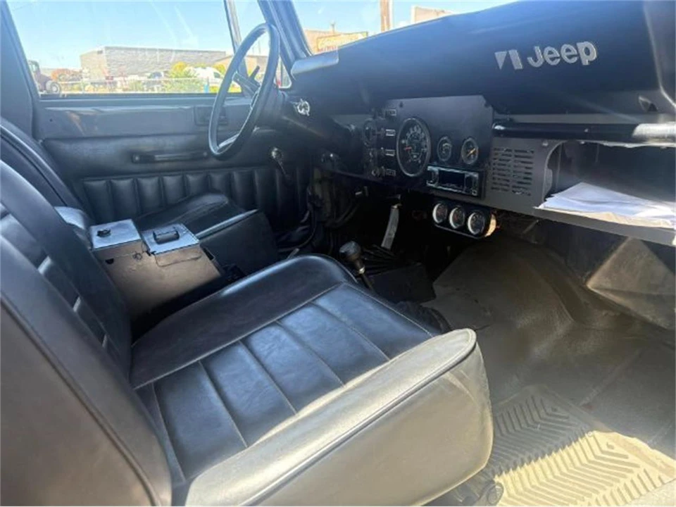1984 Jeep CJ8 Scrambler - Image 6 of 16