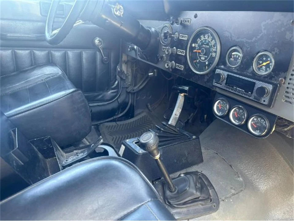 1984 Jeep CJ8 Scrambler - Image 7 of 16