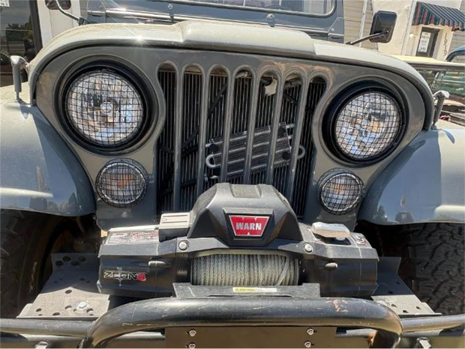 1984 Jeep CJ8 Scrambler - Image 2 of 16