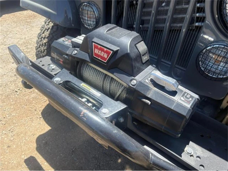 1984 Jeep CJ8 Scrambler - Image 10 of 16