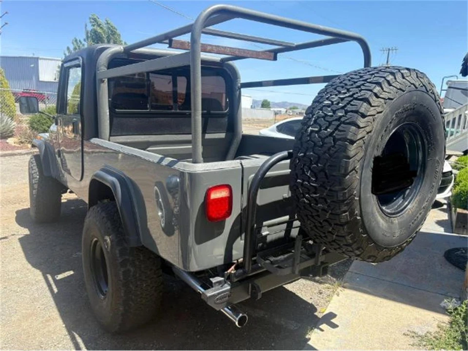 1984 Jeep CJ8 Scrambler - Image 13 of 16