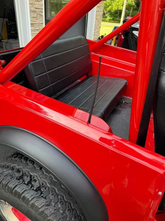 1984 Jeep CJ7 - Image 3 of 5