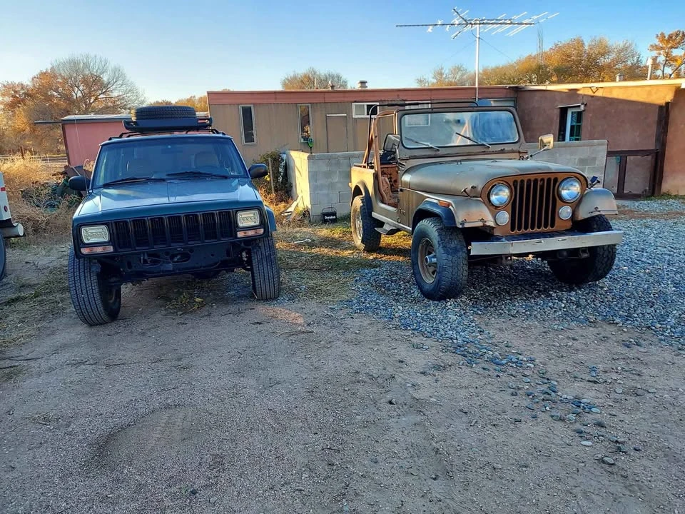 1984 Jeep CJ7 - Image 2 of 4