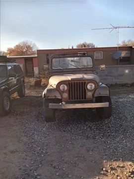 1984 Jeep CJ 7