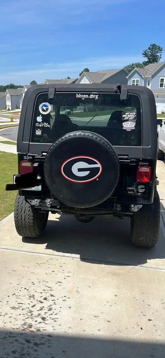 1984 Jeep CJ7 - Image 4 of 4