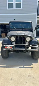 1984 Jeep CJ-7
