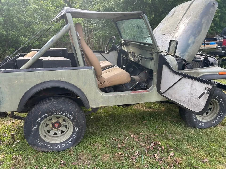 1984 Jeep CJ7 - Image 10 of 10