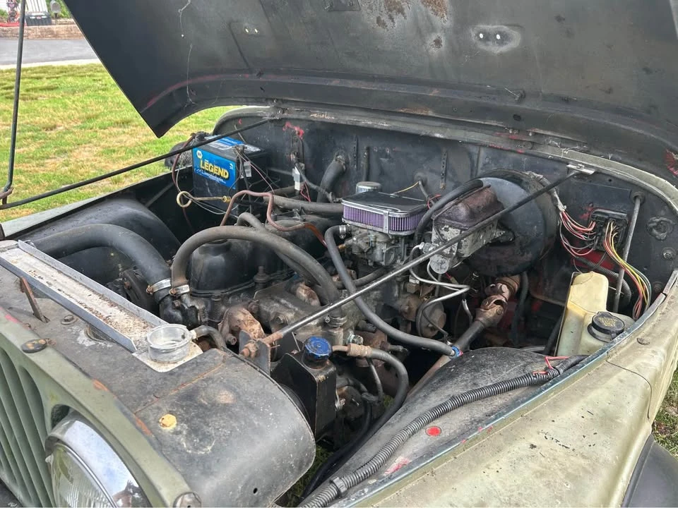 1984 Jeep CJ7 - Image 7 of 10