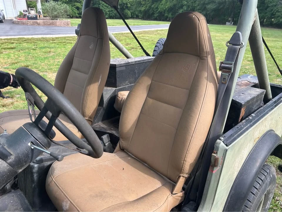 1984 Jeep CJ7 - Image 2 of 10