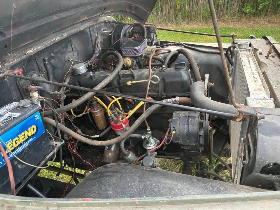 1984 Jeep CJ7 - Image 6 of 10