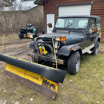 1984 Jeep CJ7