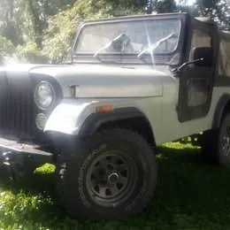 1984 Jeep CJ7 Renegade 4x4