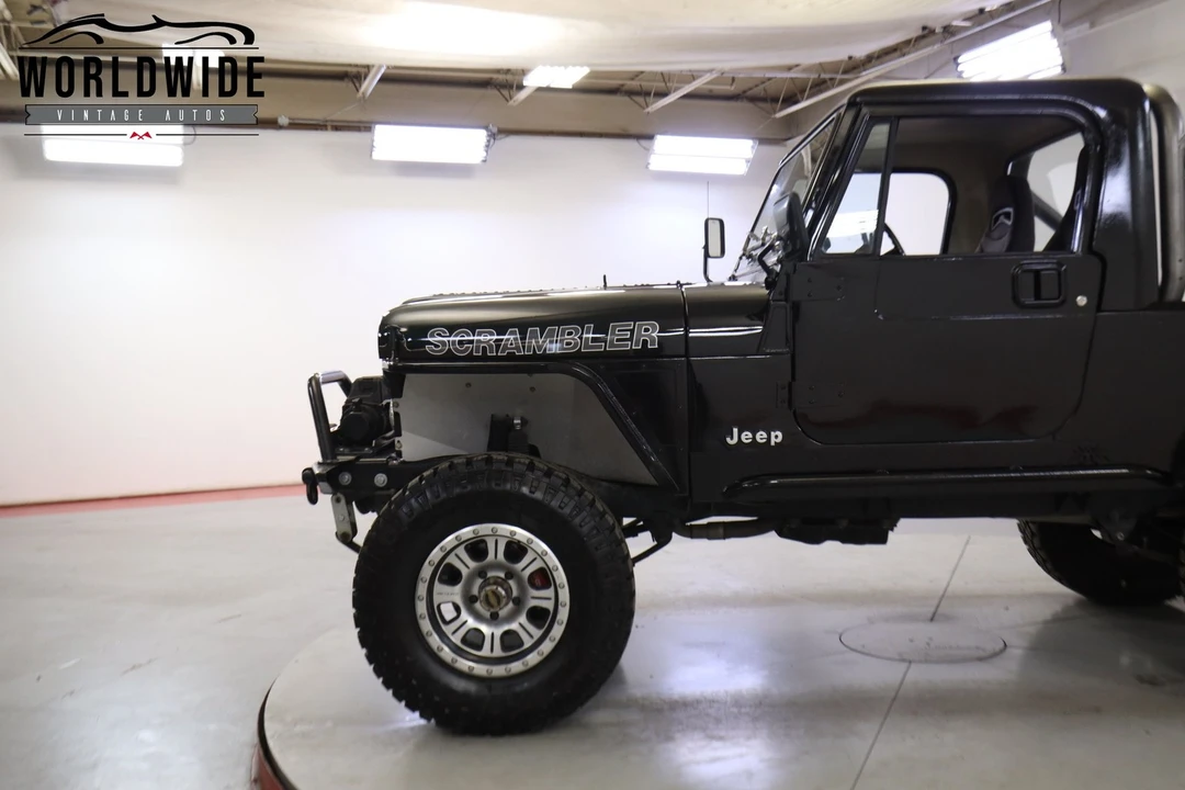 1984 Jeep CJ8 Scrambler - Image 7 of 12