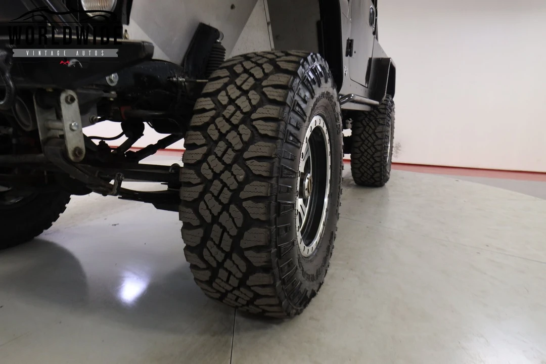 1984 Jeep CJ8 Scrambler - Image 11 of 12
