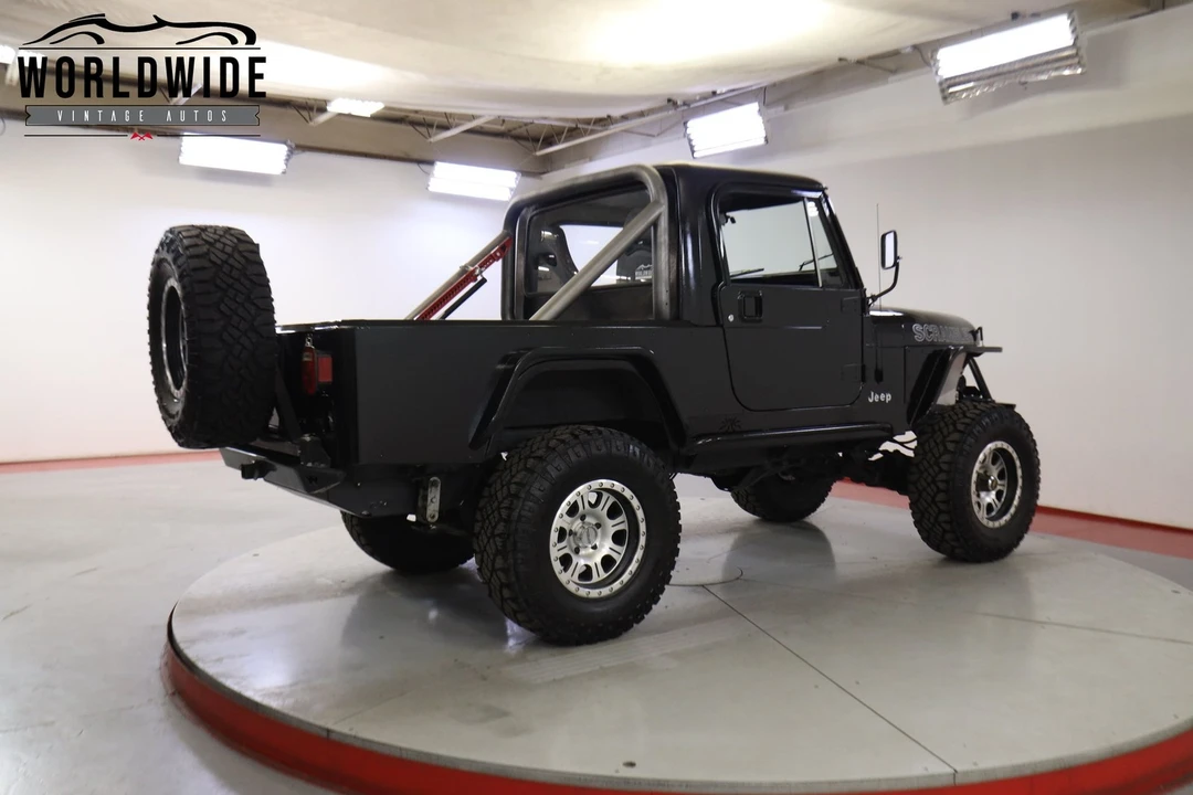 1984 Jeep CJ8 Scrambler - Image 6 of 12