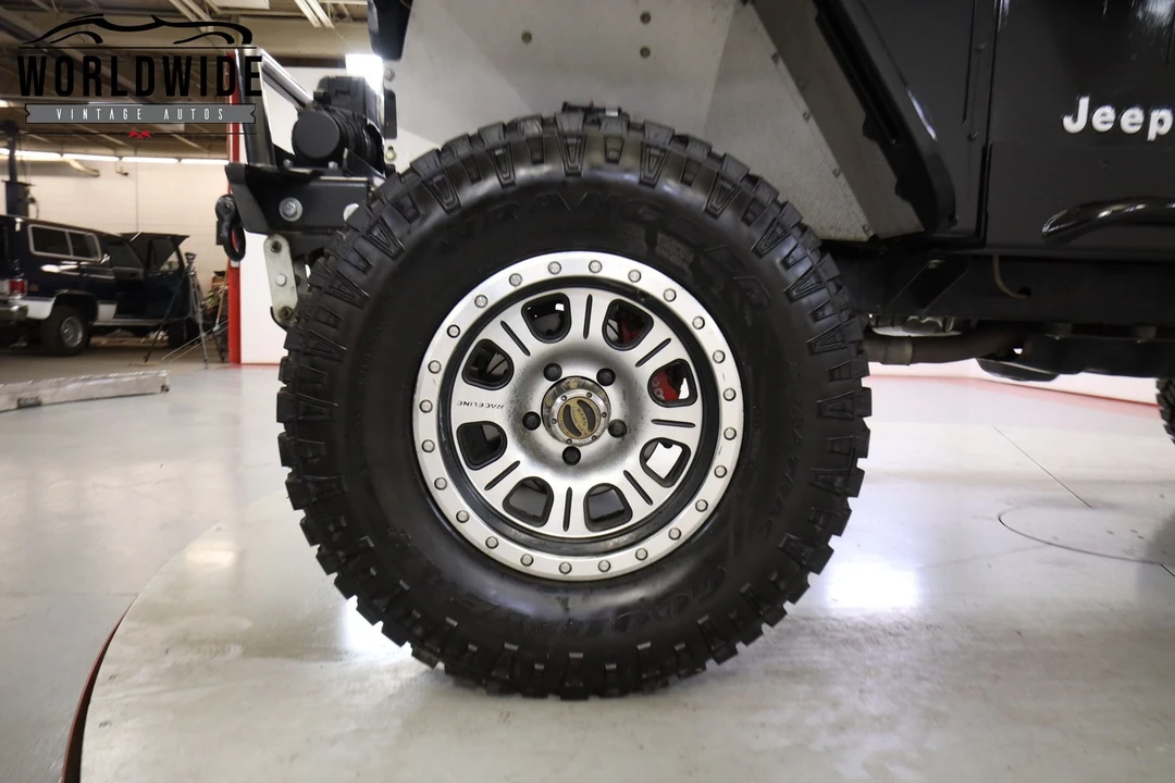 1984 Jeep CJ8 Scrambler - Image 12 of 12