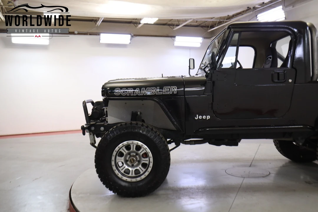 1984 Jeep CJ8 Scrambler - Image 7 of 12