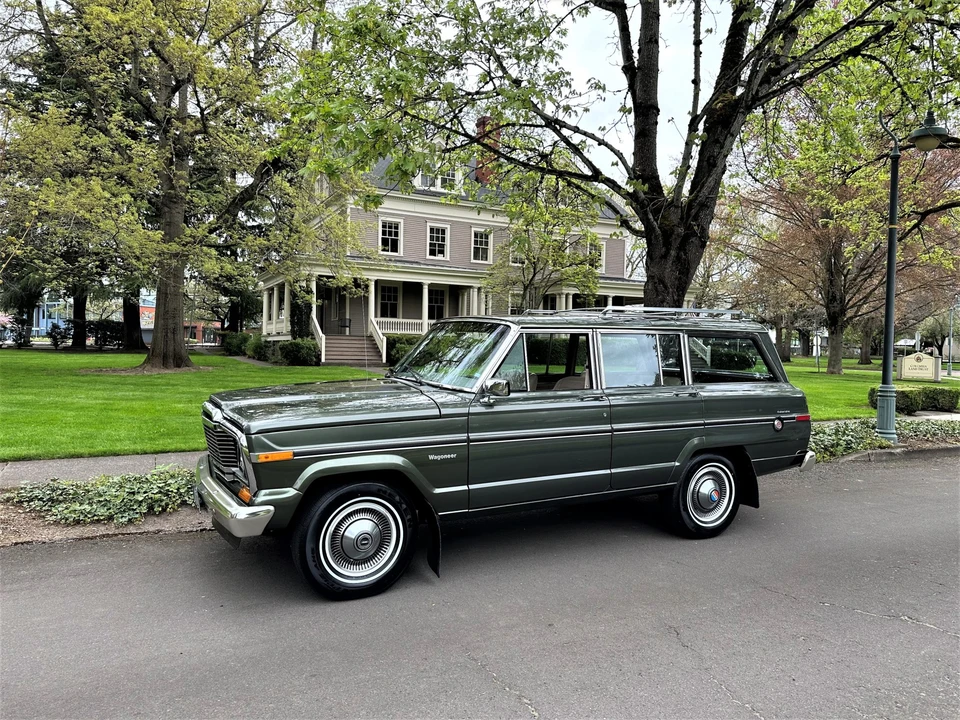 1984 Jeep SJ Wagoneer - Image 2 of 31