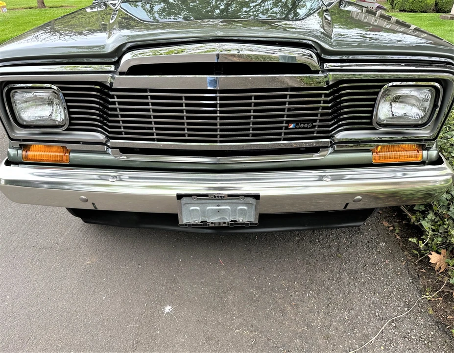 1984 Jeep SJ Wagoneer - Image 30 of 31