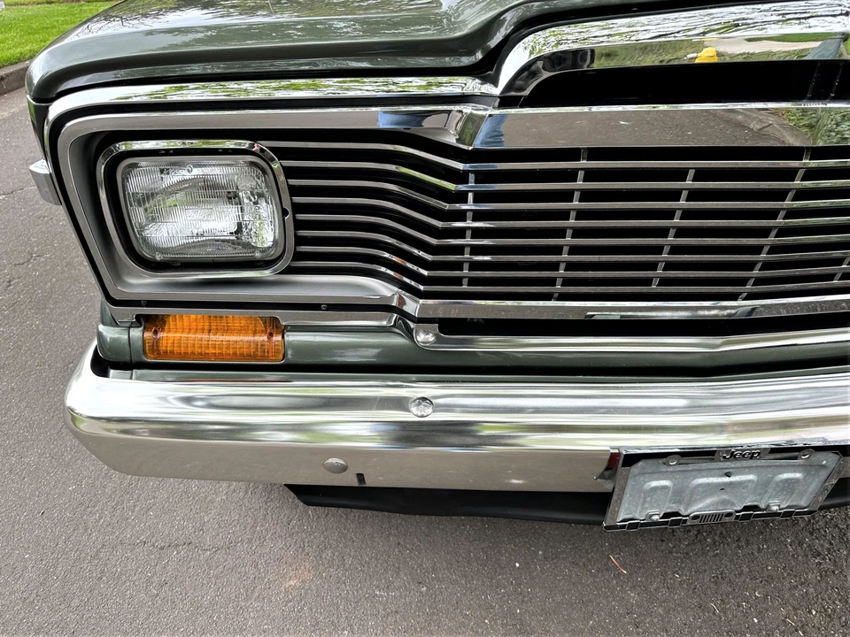 1984 Jeep SJ Wagoneer - Image 29 of 31