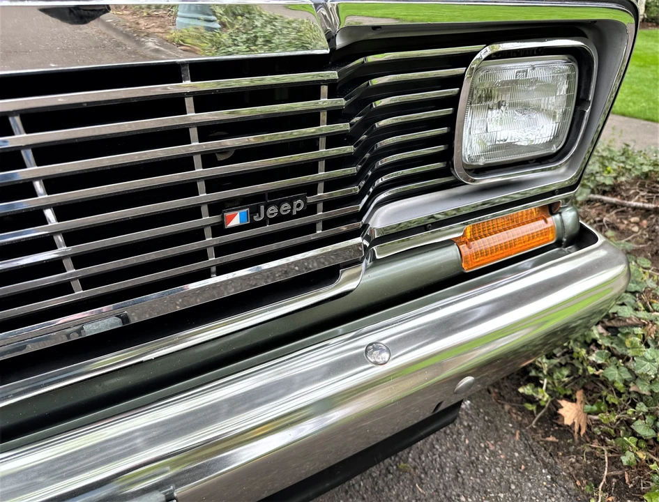 1984 Jeep SJ Wagoneer - Image 31 of 31
